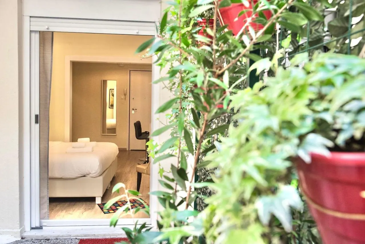 Apartment #Nephele & Morpheus Studios By Halu! Thessaloniki