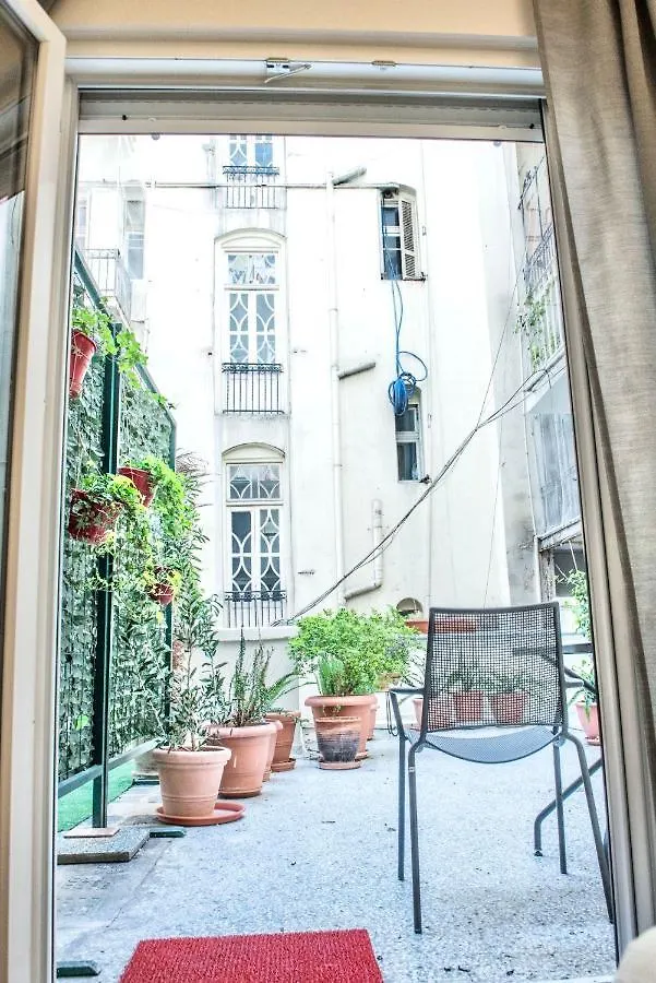 #Nephele & Morpheus Studios By Halu! Thessaloniki Apartment