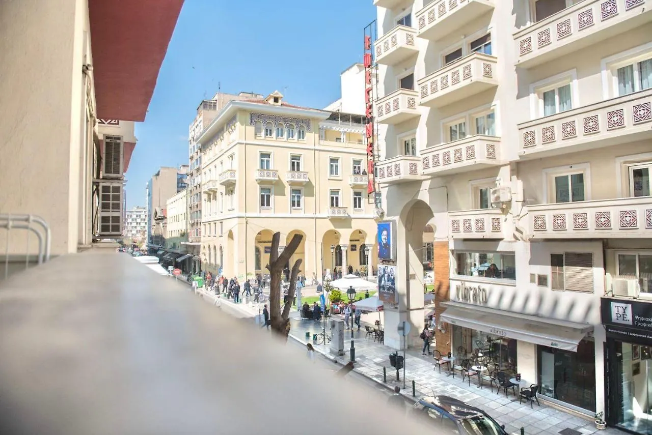 Apartment #Nephele & Morpheus Studios By Halu! Thessaloniki Greece